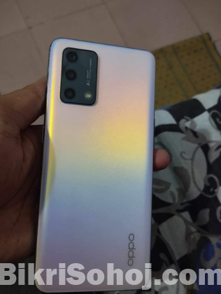 Oppo a95 8+8+128